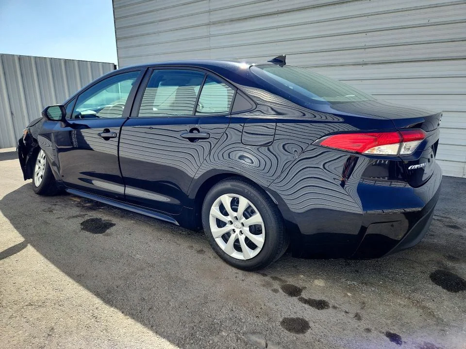 TOYOTA COROLLA 2025 photo 2