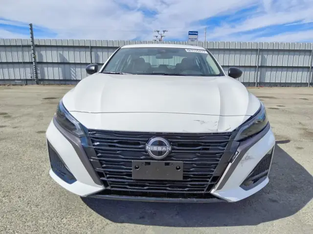 NISSAN ALTIMA 2026 photo 5