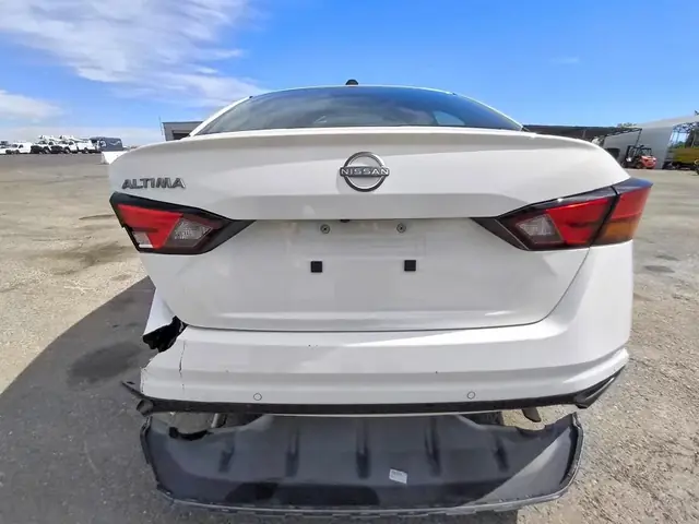 NISSAN ALTIMA 2026 photo 6