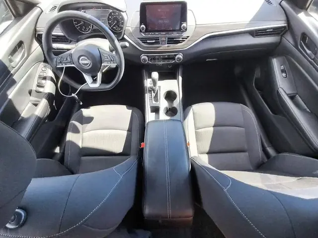 NISSAN ALTIMA 2026 photo 8