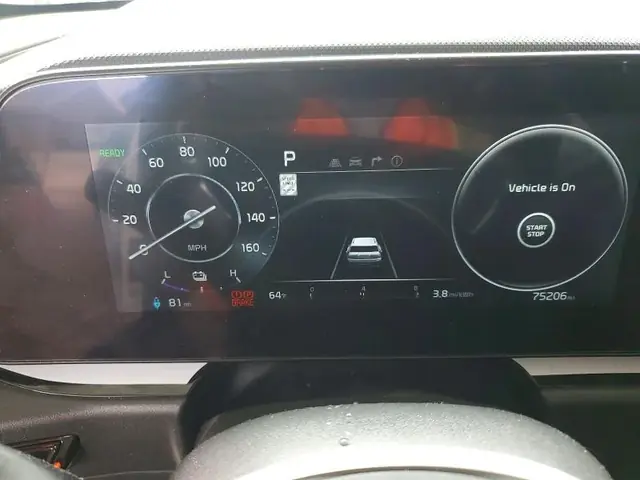 KIA NIRO 2024 photo 9