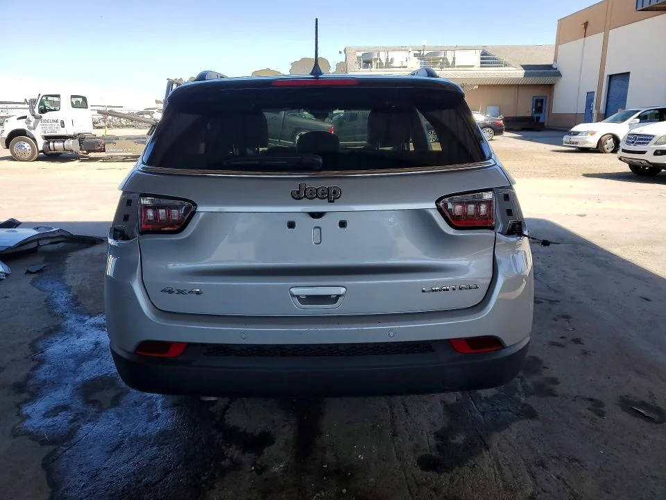 JEEP COMPASS 2025 photo 6
