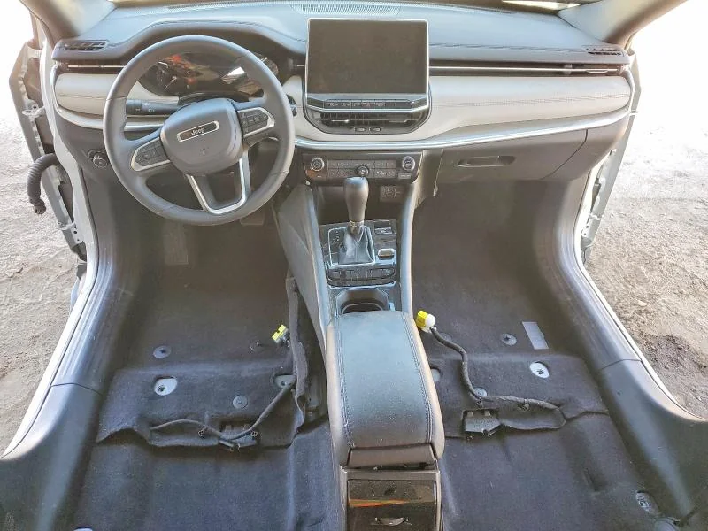 JEEP COMPASS 2025 photo 8