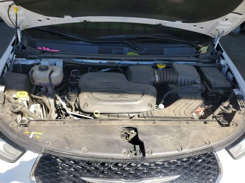 CHRYSLER PACIFICA 2024 photo 12