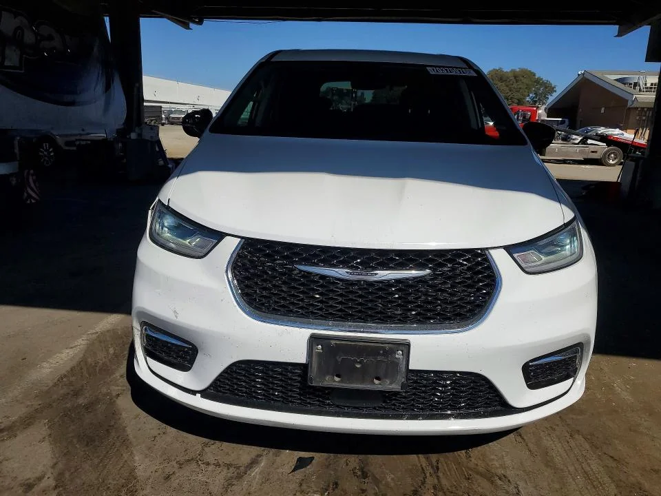 CHRYSLER PACIFICA 2024 photo 5