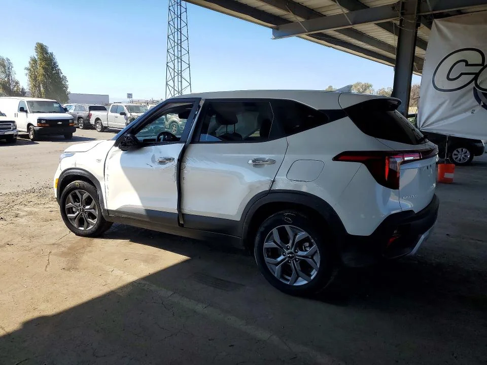 KIA SELTOS 2026 photo 2