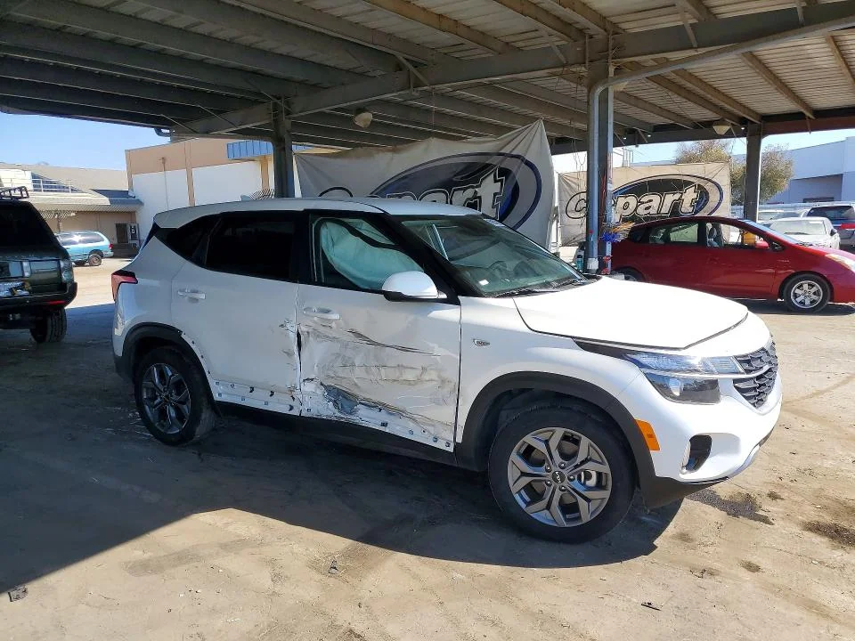 KIA SELTOS 2026 photo 4