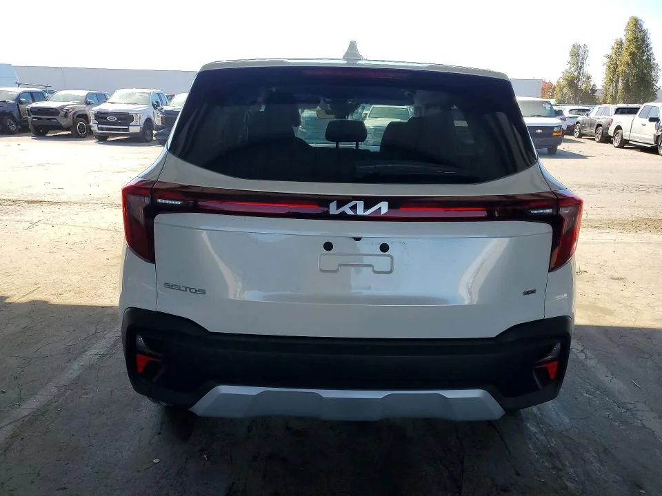 KIA SELTOS 2026 photo 6