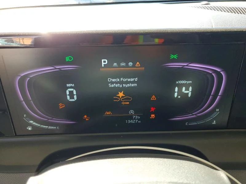 KIA SELTOS 2026 photo 9