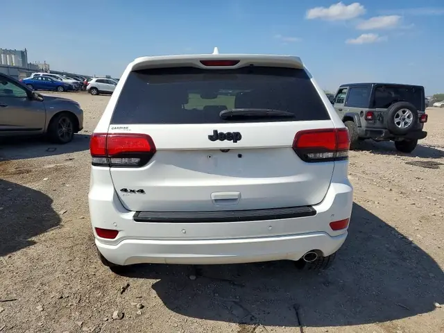 JEEP GRAND CHEROKEE 2018 photo 6