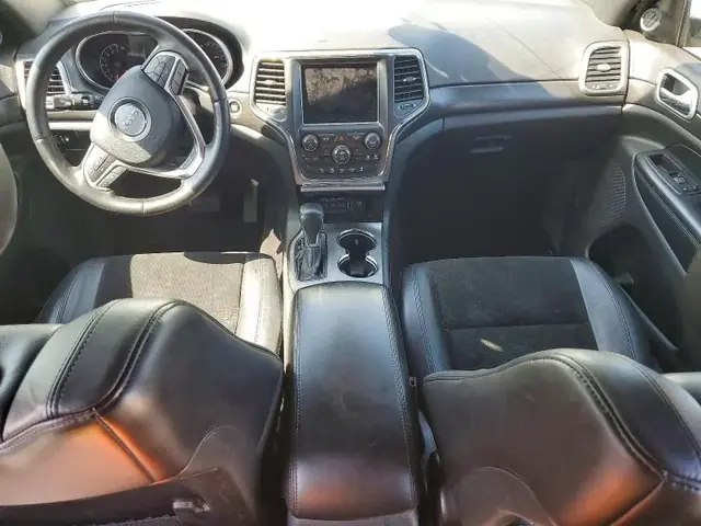 JEEP GRAND CHEROKEE 2018 photo 8