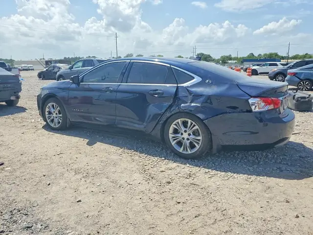 CHEVROLET IMPALA 2015 photo 2