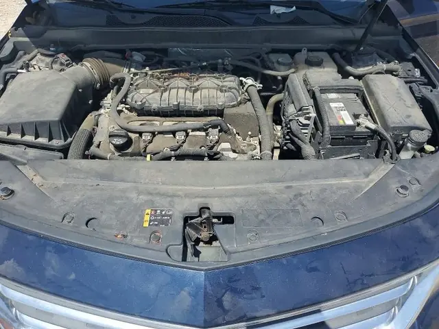 CHEVROLET IMPALA 2015 photo 11