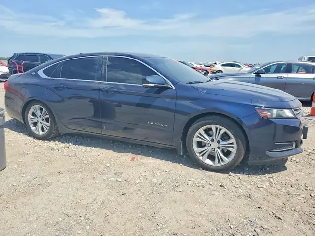 CHEVROLET IMPALA 2015 photo 4