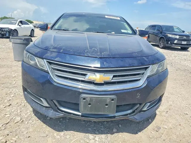 CHEVROLET IMPALA 2015 photo 5
