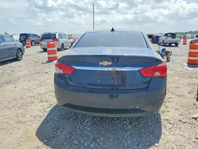CHEVROLET IMPALA 2015 photo 6
