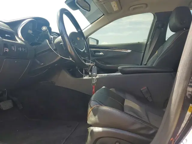 CHEVROLET IMPALA 2015 photo 7