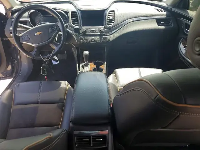 CHEVROLET IMPALA 2015 photo 8