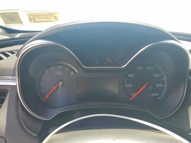 CHEVROLET IMPALA 2015 photo 9