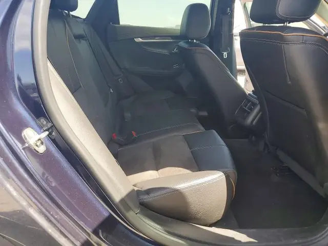 CHEVROLET IMPALA 2015 photo 10