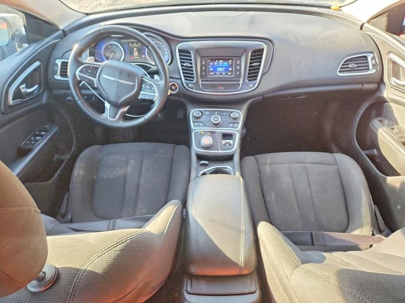 CHRYSLER 200 2016 photo 15