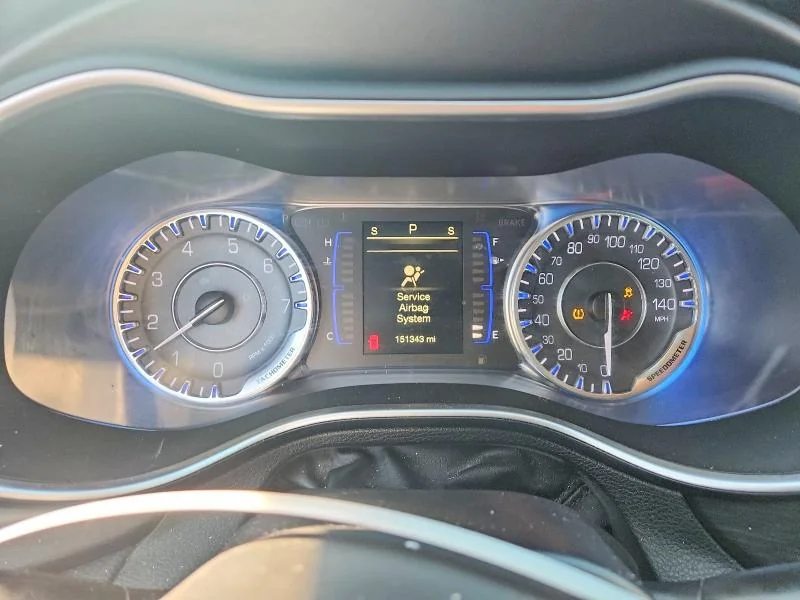 CHRYSLER 200 2016 photo 17