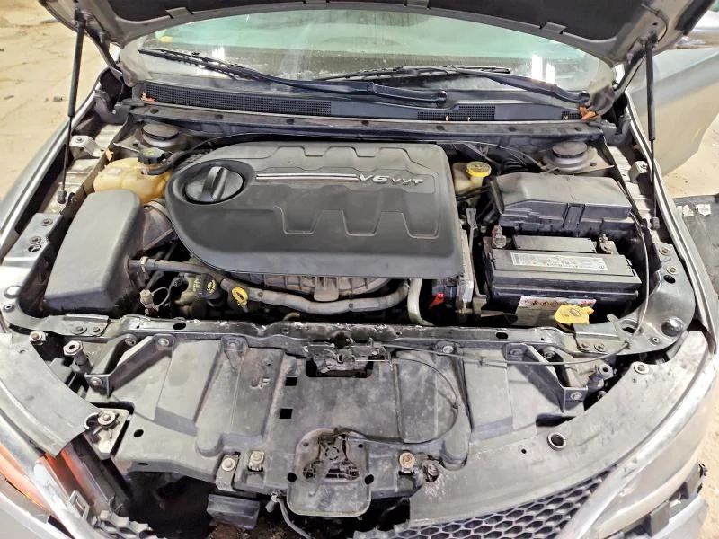 CHRYSLER 200 2016 photo 21
