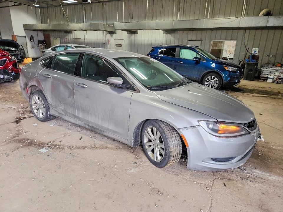 CHRYSLER 200 2016 photo 7