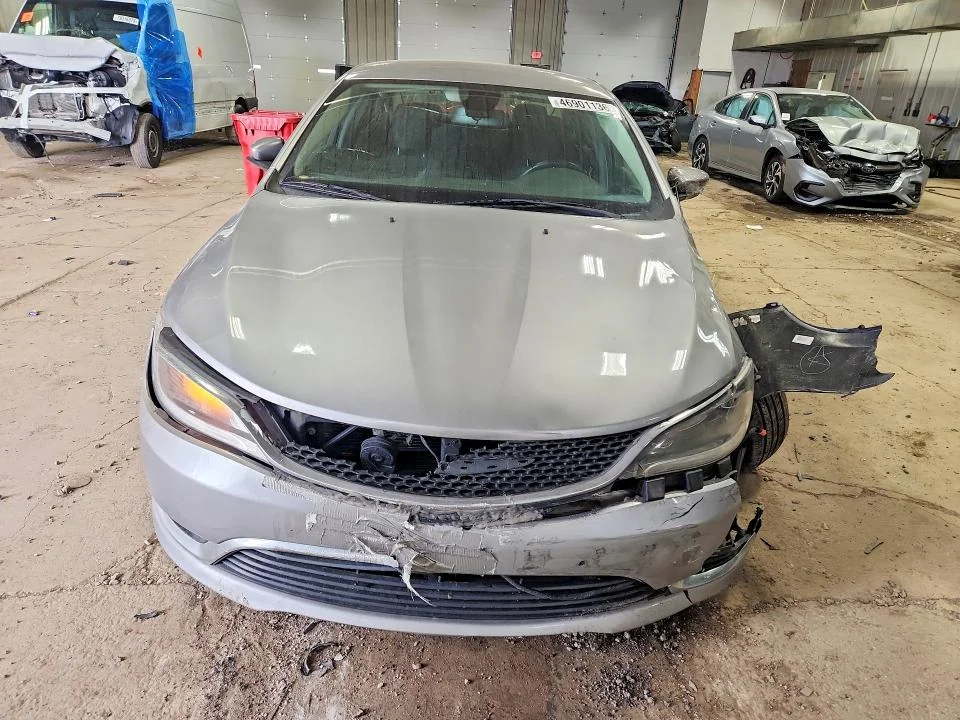 CHRYSLER 200 2016 photo 9