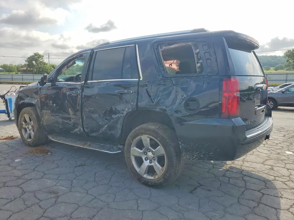 CHEVROLET TAHOE 2017 photo 2
