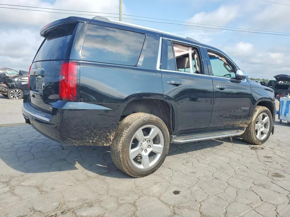 CHEVROLET TAHOE 2017 photo 3