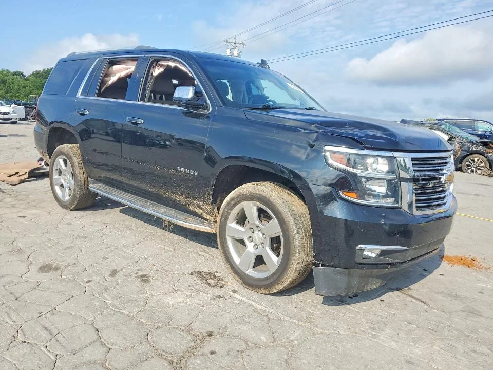 CHEVROLET TAHOE 2017 photo 4