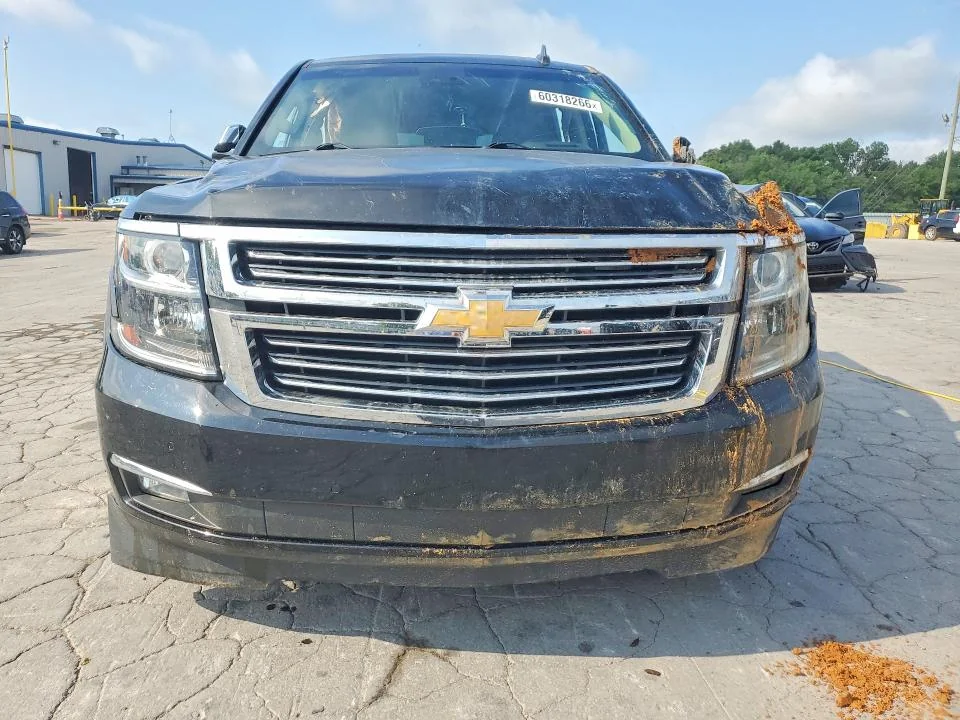 CHEVROLET TAHOE 2017 photo 5