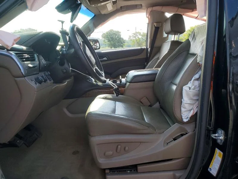 CHEVROLET TAHOE 2017 photo 7