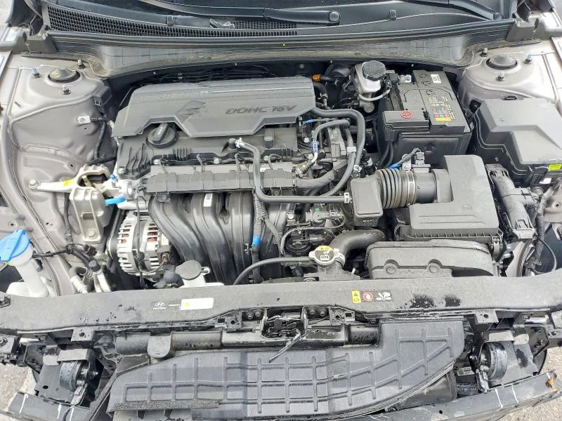 HYUNDAI ELANTRA 2025 photo 11