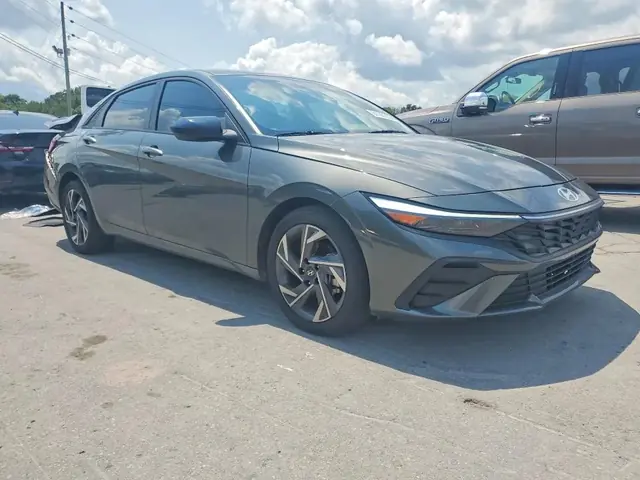HYUNDAI ELANTRA 2025 photo 4