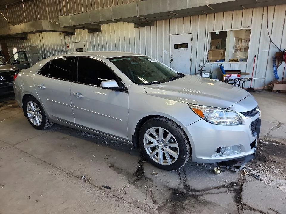CHEVROLET MALIBU 2014 photo 4