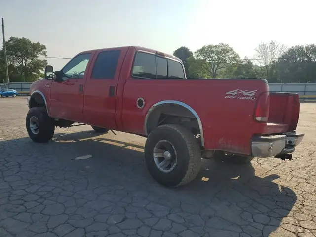 FORD F250 2001 photo 2