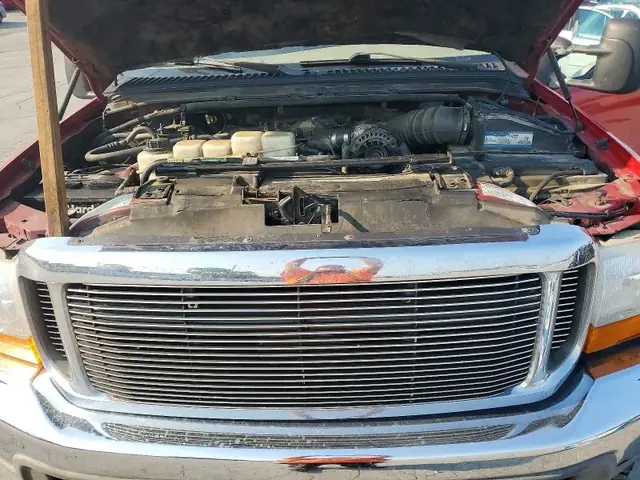 FORD F250 2001 photo 11