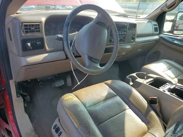 FORD F250 2001 photo 8
