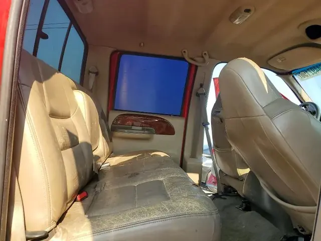 FORD F250 2001 photo 10