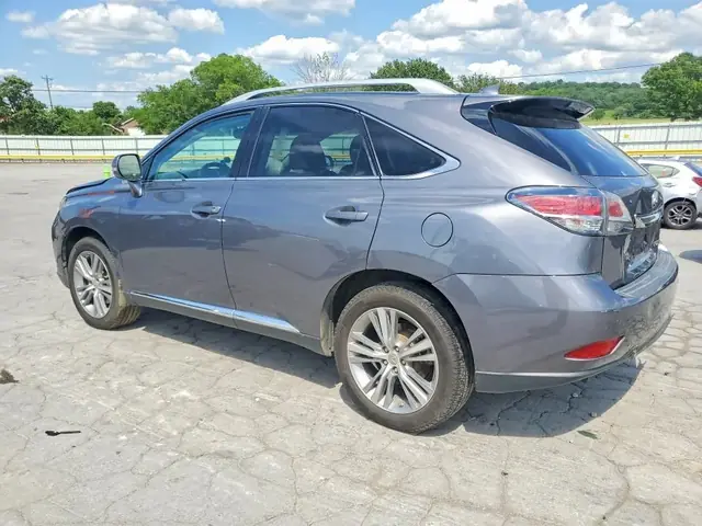 LEXUS RX 350 2015 photo 2