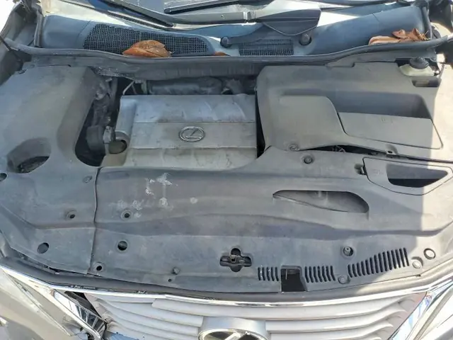 LEXUS RX 350 2015 photo 12