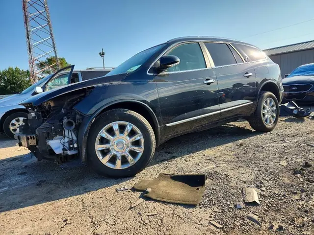 BUICK ENCLAVE 2015 — FRONT END