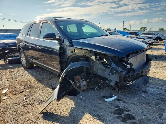 BUICK ENCLAVE 2015 photo 4