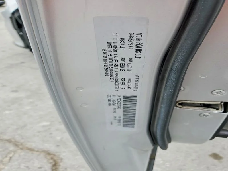 DODGE CHARGER 2019 photo 12