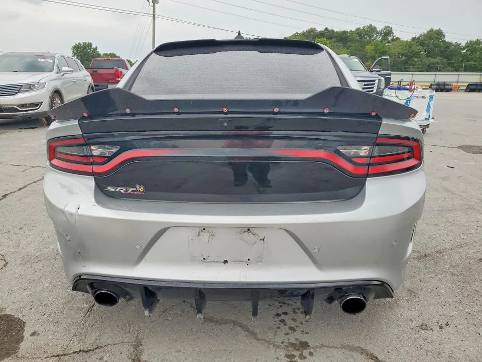 DODGE CHARGER 2019 photo 6
