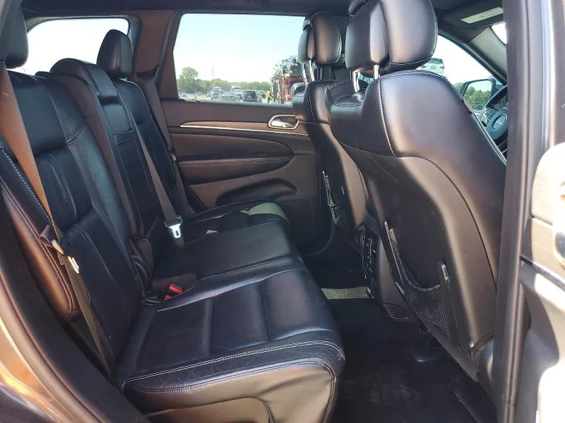 JEEP GRAND CHEROKEE 2015 photo 11