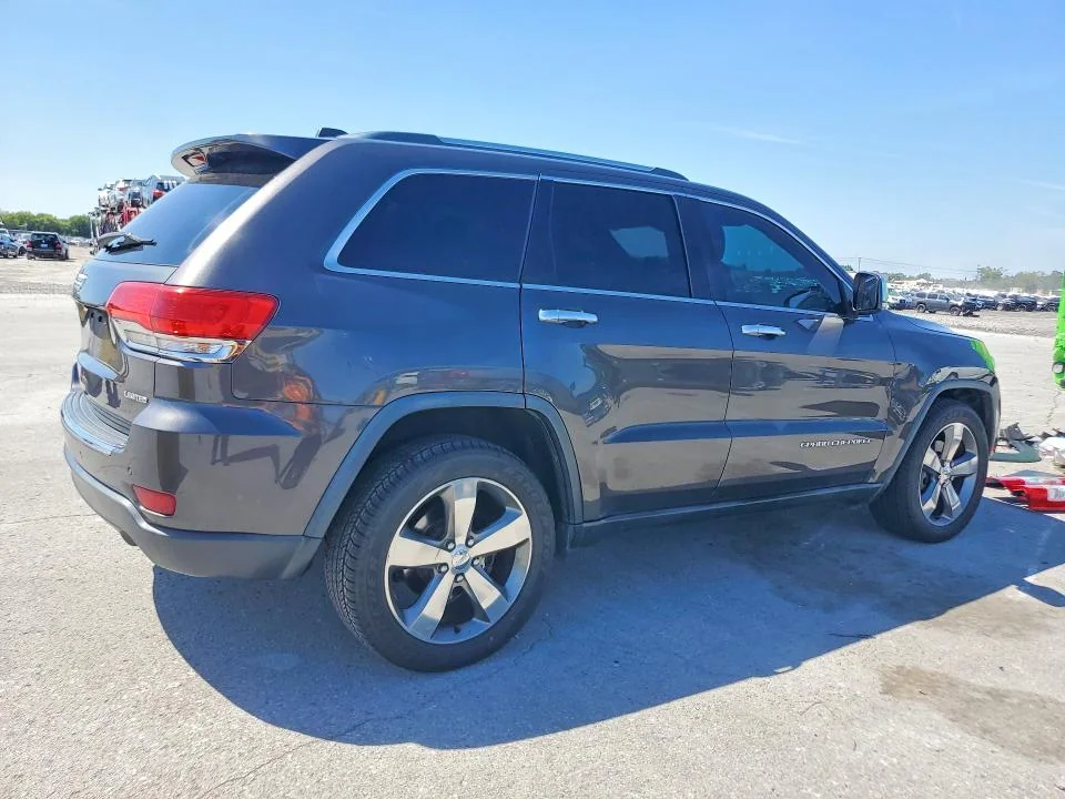 JEEP GRAND CHEROKEE 2015 photo 3