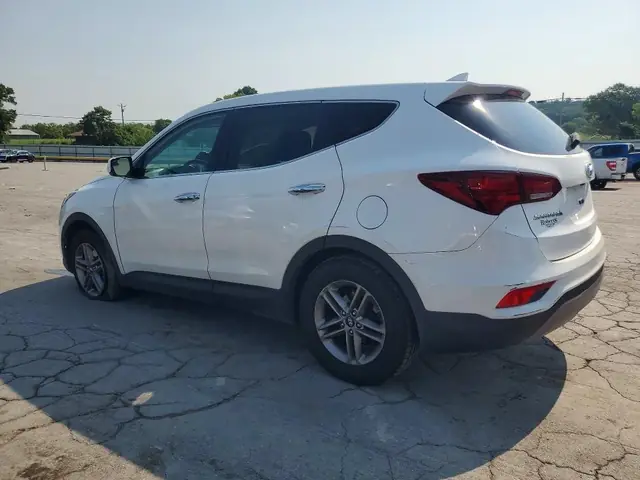 HYUNDAI SANTA FE SPORT 2017 photo 2